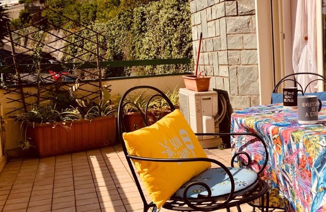 Holiday apartment San Remo for 1 - 4 persons with 1 bedroom - Holiday apartment in one or multi-fami