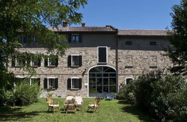 Holiday apartment Scandiano for 2 - 4 persons with 1 bedroom - Farmhouse