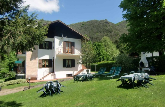 Holiday apartment surrounded in nature