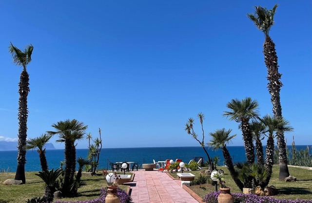 Holiday apartment Trappeto for 1 - 10 persons with 4 bedrooms - Twin house