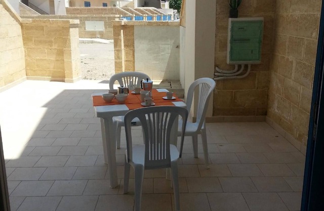 Holiday apartment Ugento for 1 - 4 persons with 2 bedrooms - Holiday apartment in one or multi-famil