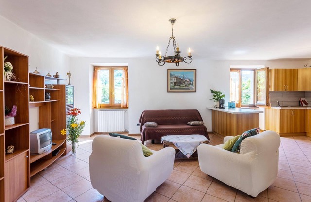 Holiday apartment Vesio for 1 - 6 persons with 2 bedrooms - Holiday apartment
