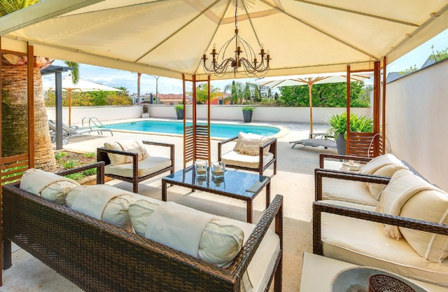 Holiday apartment Vileta for 1 - 4 persons with 2 bedrooms - Holiday apartment