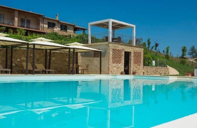 Holiday apartment Volterra for 1 - 6 persons with 2 bedrooms - Farmhouse