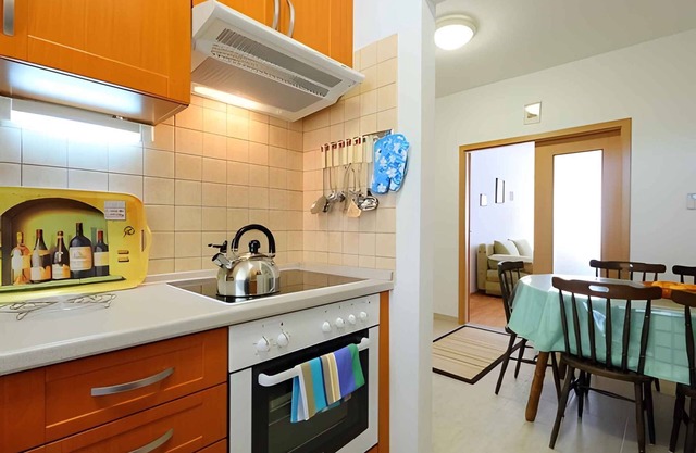 Holiday apartment with air conditioning and WLAN