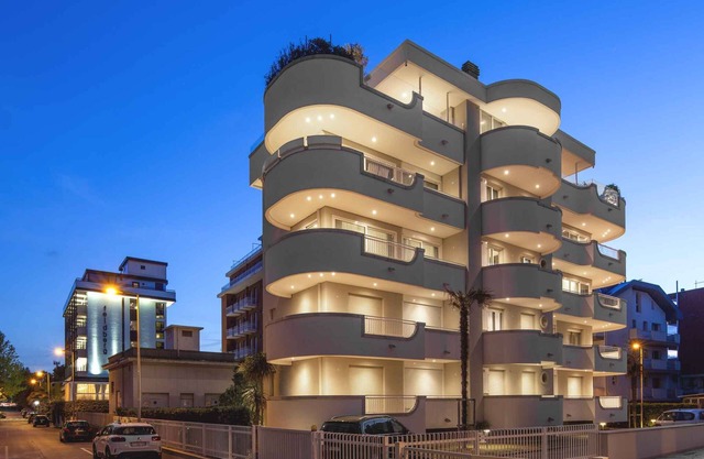 Holiday apartment with balcony and air conditioning