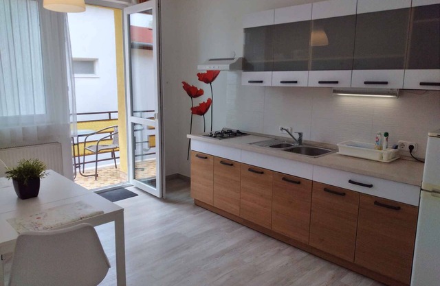 Holiday apartment with WLAN in a quiet location