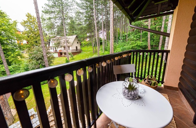 Holiday apartment Zlatibor for 3 - 4 persons with 2 bedrooms - Holiday apartment in one or multi-fam