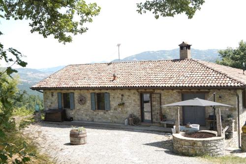 Holiday appartment Casa del Cervo