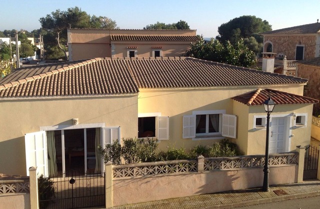 Holiday Chalet in Cala Santanyi