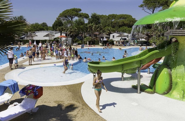 Holiday complex Vela Blu - Torcello Plus Gold Holiday (2504)