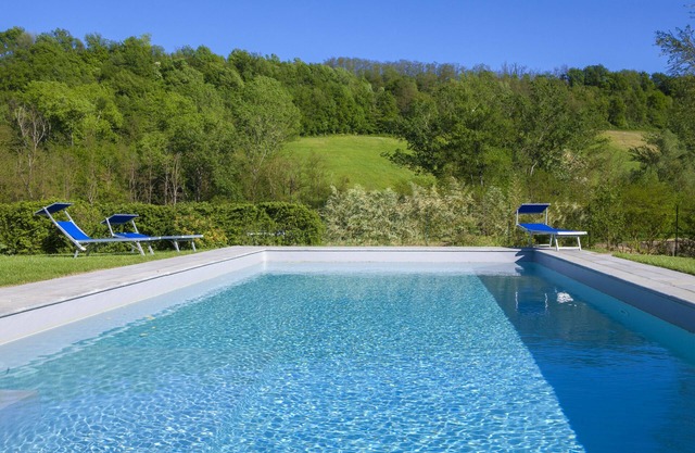 Holiday country house