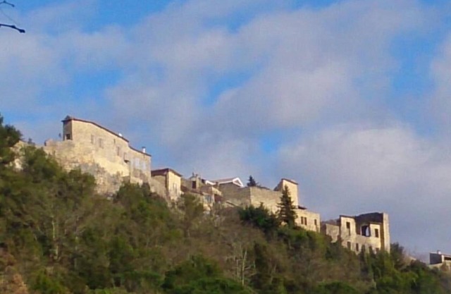 Holiday farmhouse with pool Valley Céze Ideal Friends group families.