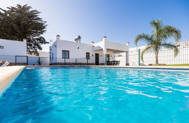 Holiday Home "Villa CA1" with Pool, Garden, Terrace & Wi-Fi