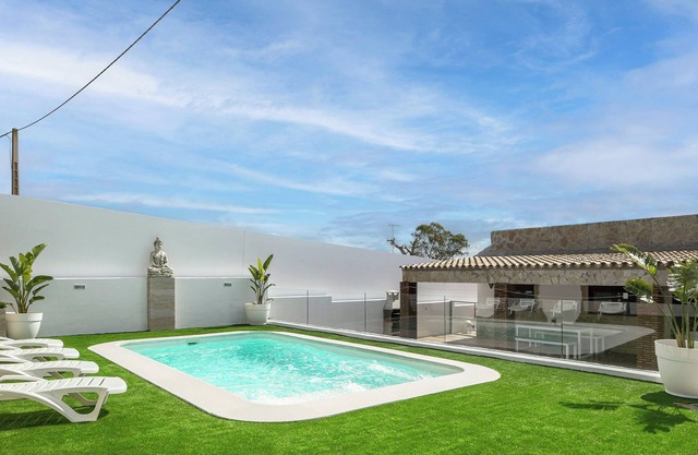 Holiday Home 'Casa La Teja 2' with Pool & Wi-Fi