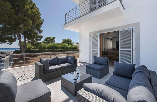 Holiday Home 25 meters from Alcúdia Beach