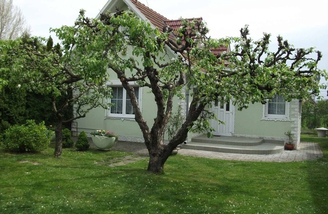 Holiday home 250m from the beach with Internet