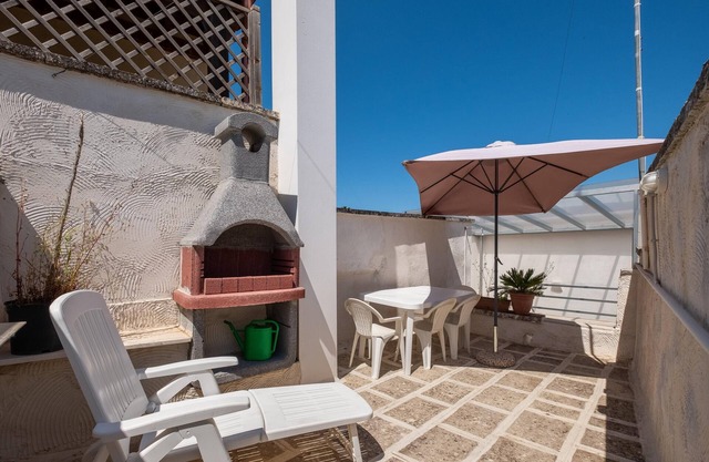Holiday Home 'Amata Salentina' close to Centre with Terraces & Wi-Fi
