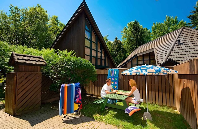 Holiday home at the Club Tihany resort
