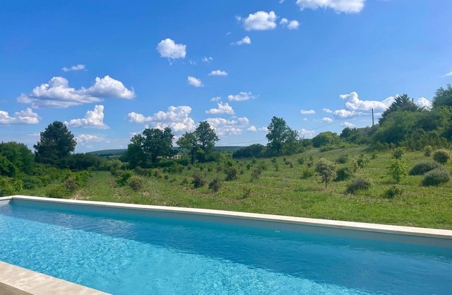 Holiday home at the heart of a truffle plantation