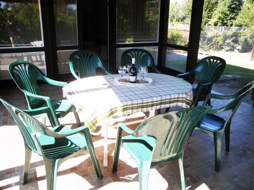 Holiday home Balatonbereny - Balaton 18118