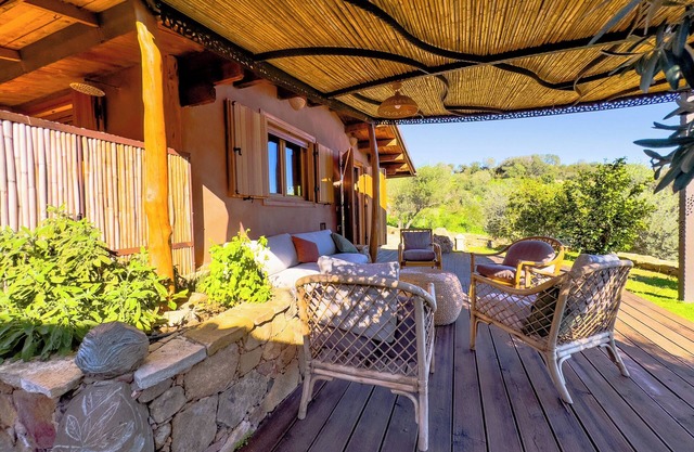 Holiday Home 'Bioloco' with Sea View, Private Pool and Wi-Fi