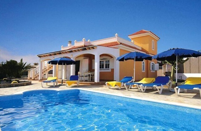 Holiday home, Caleta de Fuste