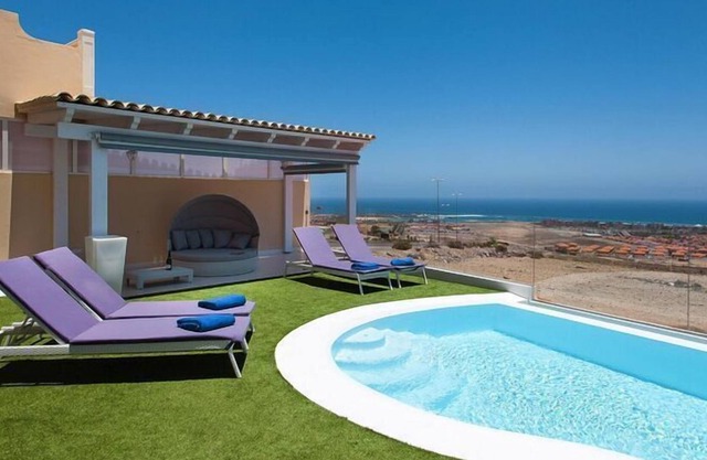 Holiday home, Caleta de Fuste