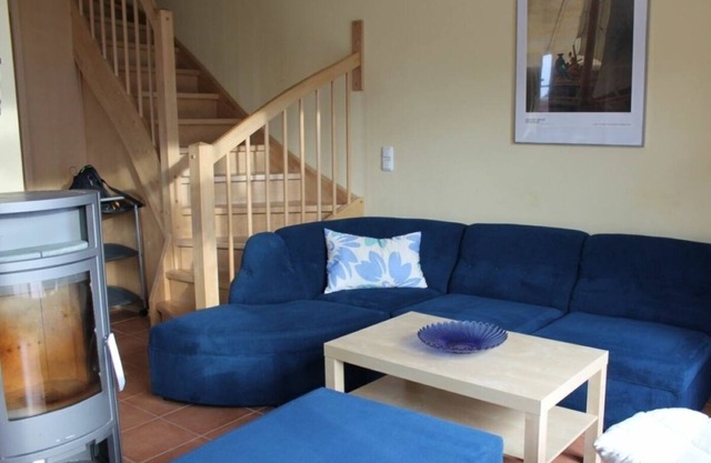 Holiday Home "Carpe Diem" close to the Beach with Garden & Wi-Fi