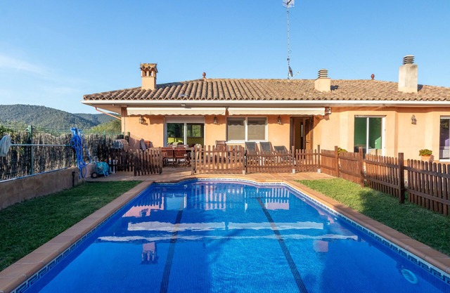 Holiday Home 'Casa Con Piscina' with Private Pool, Private Terrace and Wi-Fi