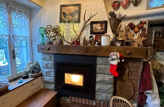 Holiday Home "Casa Fiore" with Mountain View, Private Garden & Wi-Fi