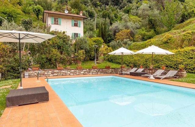 Holiday Home 'Casa Laudomia' with Mountain View, Wi-Fi and Air Conditioning