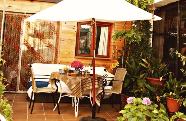 Holiday Home 'Casita De Bosque' with Shared Pool, Shared Terrace and Wi-Fi