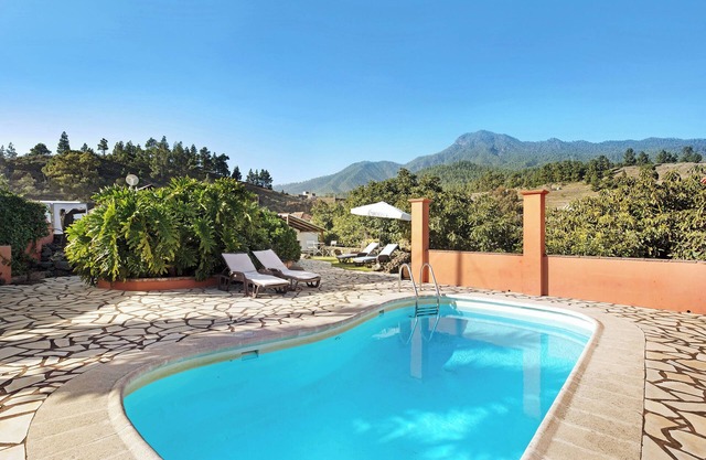 Holiday Home 'Casitas La Montañita - 3' with Mountain View, Wi-Fi and Air Conditioning