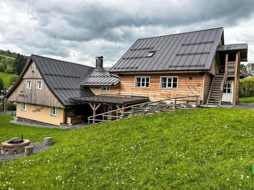 Holiday Home Chalupa U Bobra-1 by Interhome