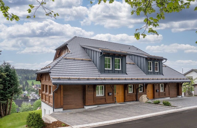 Holiday Home 'Chalet Foret - Ferienhaus'