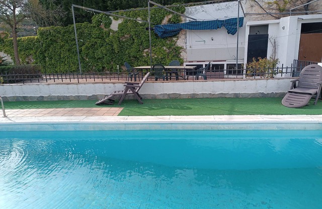 Holiday Home 'Chalet Venta Del Aire' with Mountain View, Wi-Fi and Air Conditioning