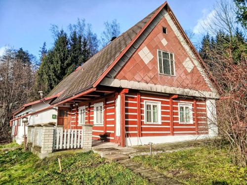 Holiday Home Chalupa u Tety Bystré by Interhome