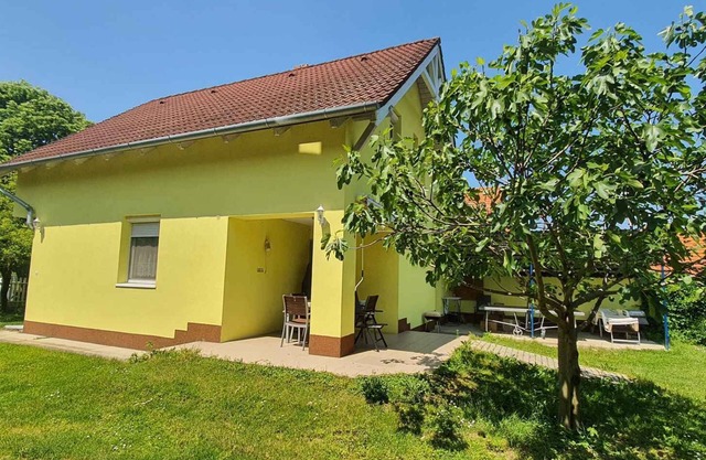 Holiday home close to the beach