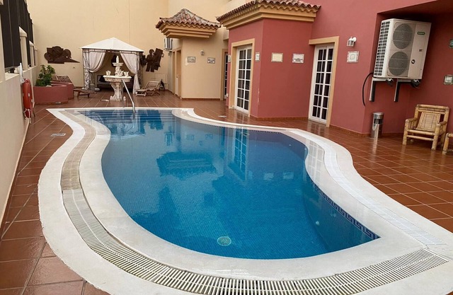 Holiday Home 'Dream Villa' with Pool, Terrace & Wi-Fi