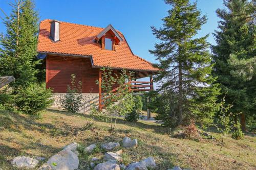 Holiday home Drveni Kutak