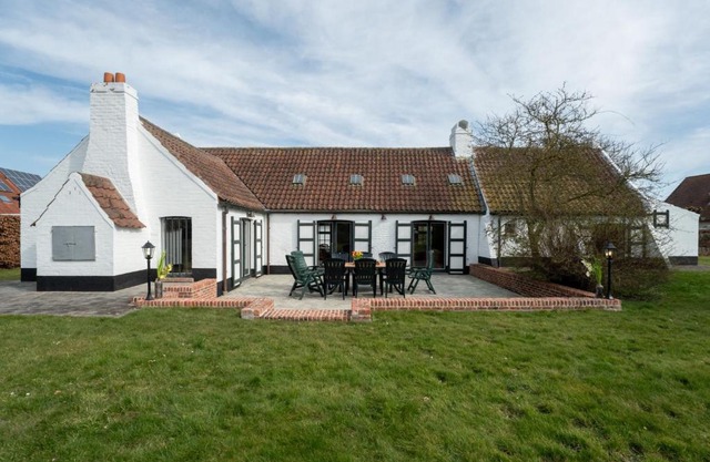 Holiday Home Dunezwin - protected cultural heritage by Interhome