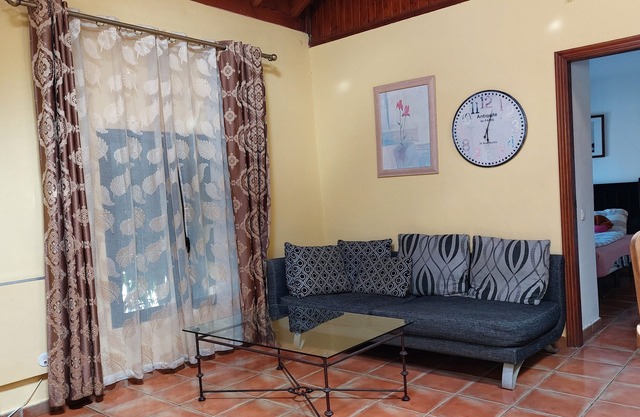 Holiday home to the street with big kitchen