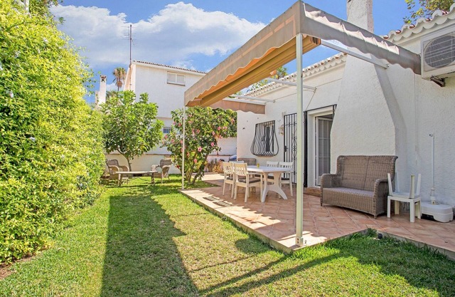 Holiday Home in La Cala de Mijas by the Beach