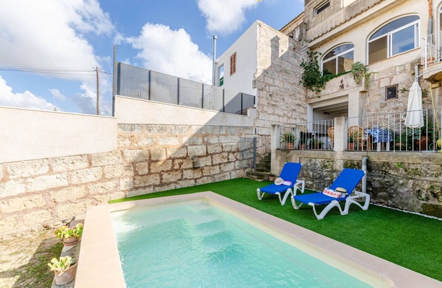Holiday home near Maria de la Salut Town