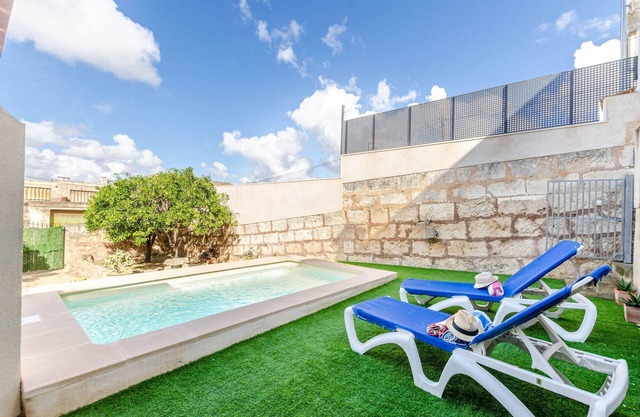 Holiday home near Maria de la Salut Town