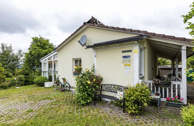 Holiday Home 'Ferienhaus Christina' with Private Terrace and Private Garden