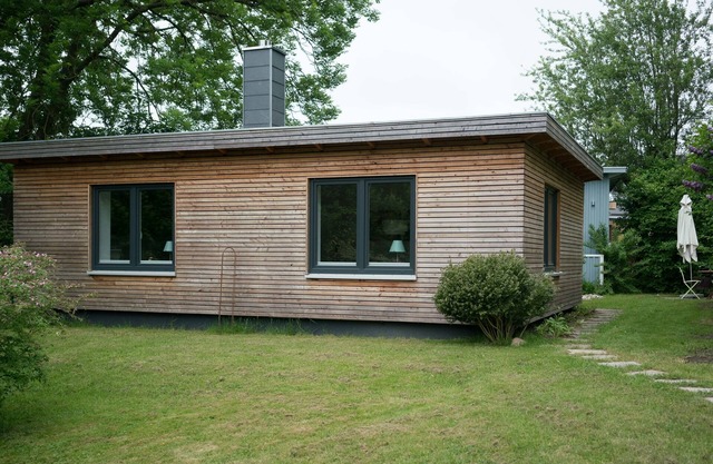 Holiday home for 2 guests with 60m² in Eckernförde (76160)