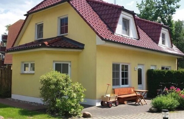 Holiday home for 5 guests with 71m² in Zingst (21645)