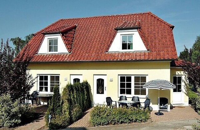 Holiday home for 5 guests with 71m² in Zingst (21649)